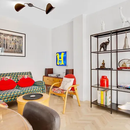 Fandango Apartman Torremolinos