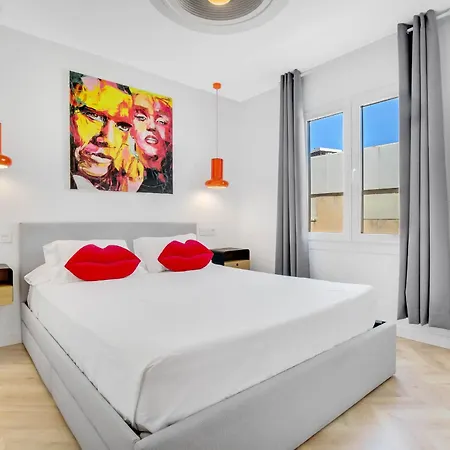 Appartement Fandango *
