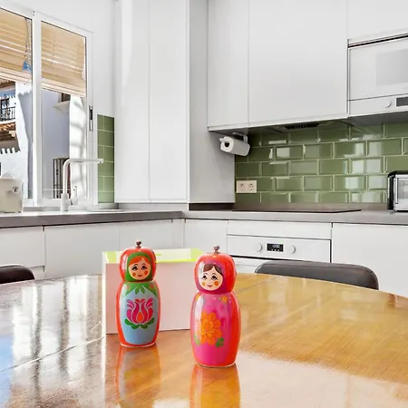 Daire Fandango Torremolinos